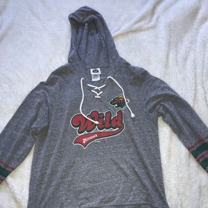 Minnesota Wild hoodie